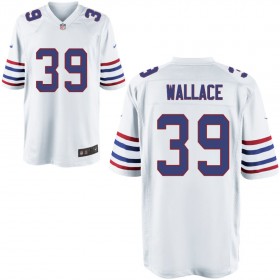 Nike Youth Buffalo Bills Alternate Game Jersey WALLACE#39