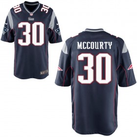 Nike Youth New England Patriots Team Color Game Jersey MCCOURTY#30
