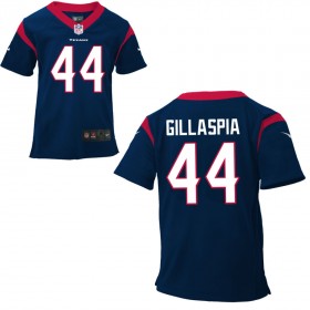 Nike Houston Texans Infant Game Team Color Jersey GILLASPIA#44