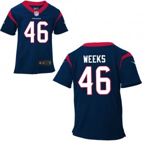 Nike Houston Texans Infant Game Team Color Jersey WEEKS#46