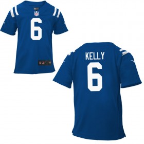 Infant Indianapolis Colts Nike Royal Game Team Color Jersey KELLY#6