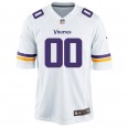 Nike Men's Minnesota Vikings Customized White Game Jersey