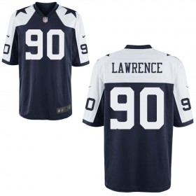 Nike Men's Dallas Cowboys Throwback Game Jersey LAWRENCE#90
