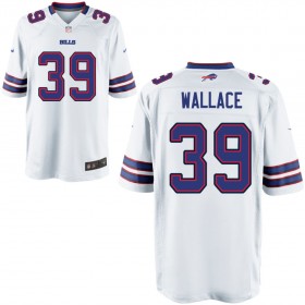 Nike Buffalo Bills Youth Game Jersey WALLACE#39