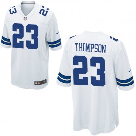 Nike Dallas Cowboys Youth Game Jersey THOMPSON#23