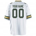 Nike Green Bay Packers Custom Youth Game Jersey