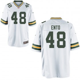 Nike Green Bay Packers Youth Game Jersey ENTO#48