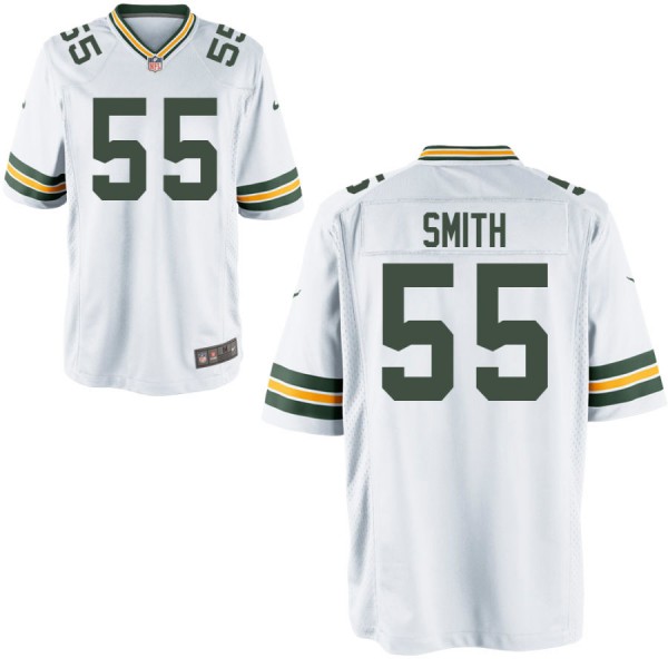 Nike Green Bay Packers Youth Game Jersey SMITH#55