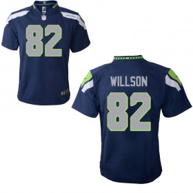 Nike Seattle Seahawks Preschool Team Color Game Jersey WILLSON#82